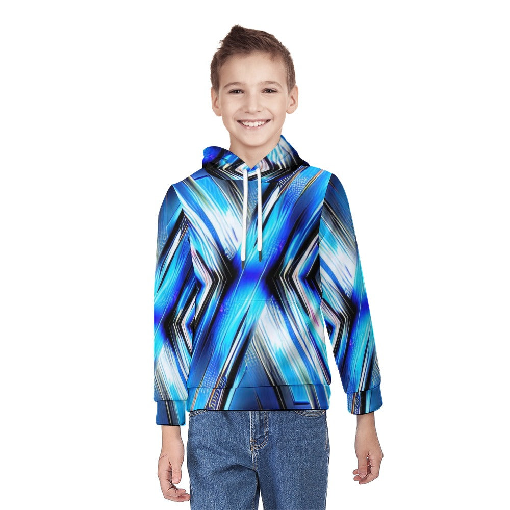 KSC's Exclusive Design's Youth Boy Hoodie - 10 Options Inside