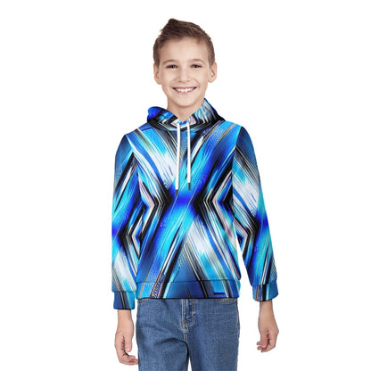 KSC's Exclusive Design's Youth Boy Hoodie - 10 Options Inside