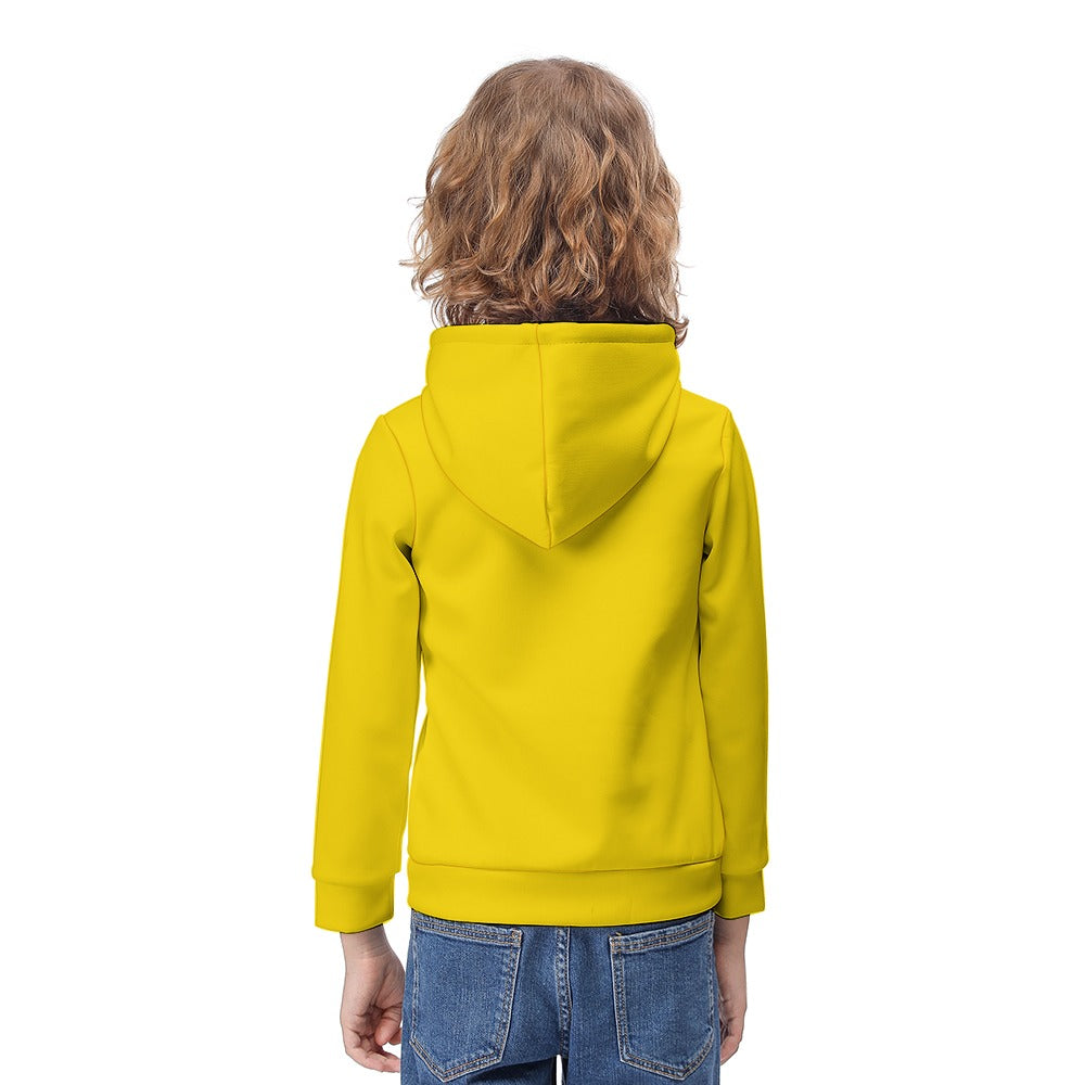 KSC's Limited Edition Labubu Hero Hoodie for Kids