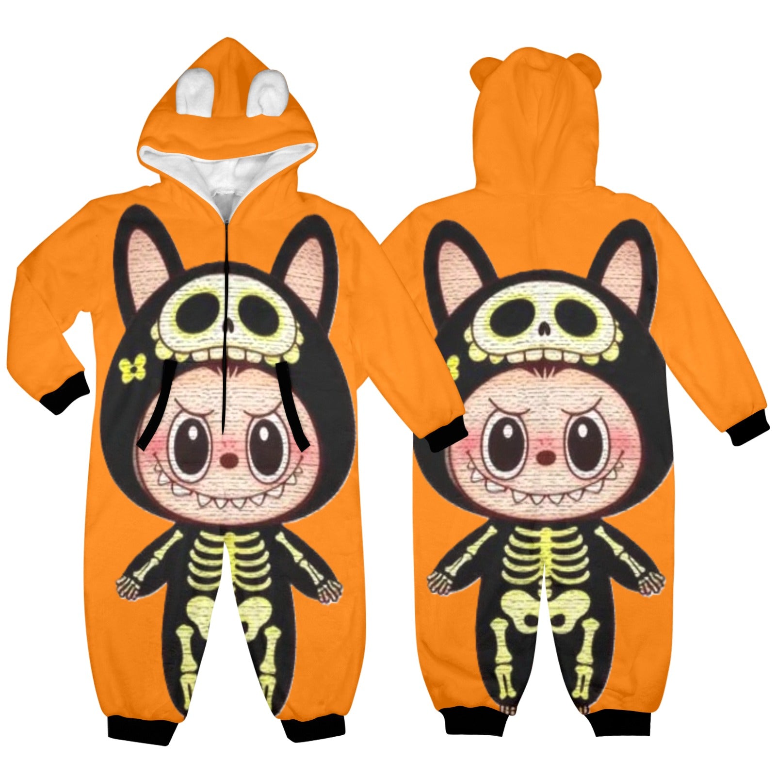 KSC's Halloween Lil Kid Unisex Onesie 2 to 7 years old
