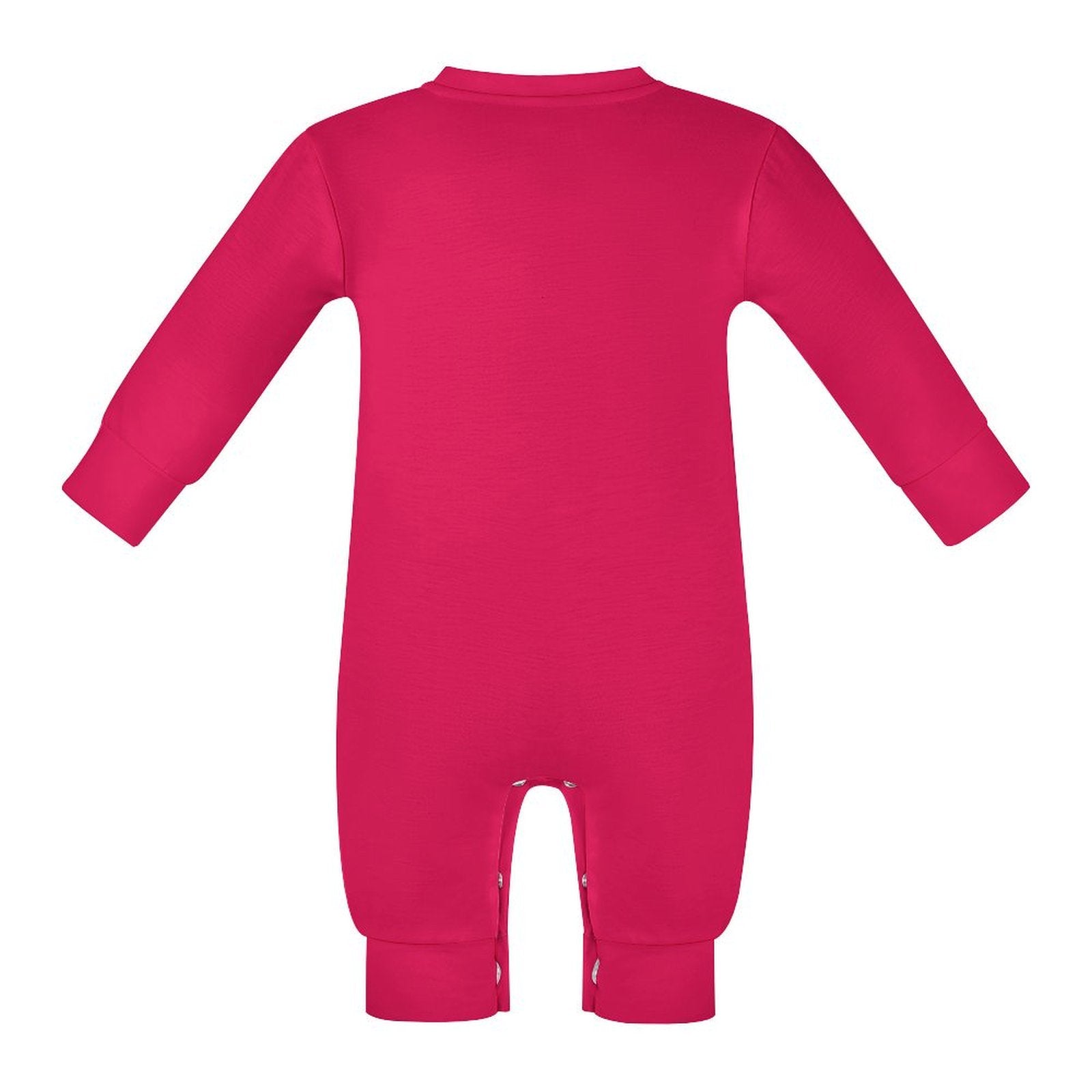 Baby Labubu Long Sleeve Onesie Romper with Hat