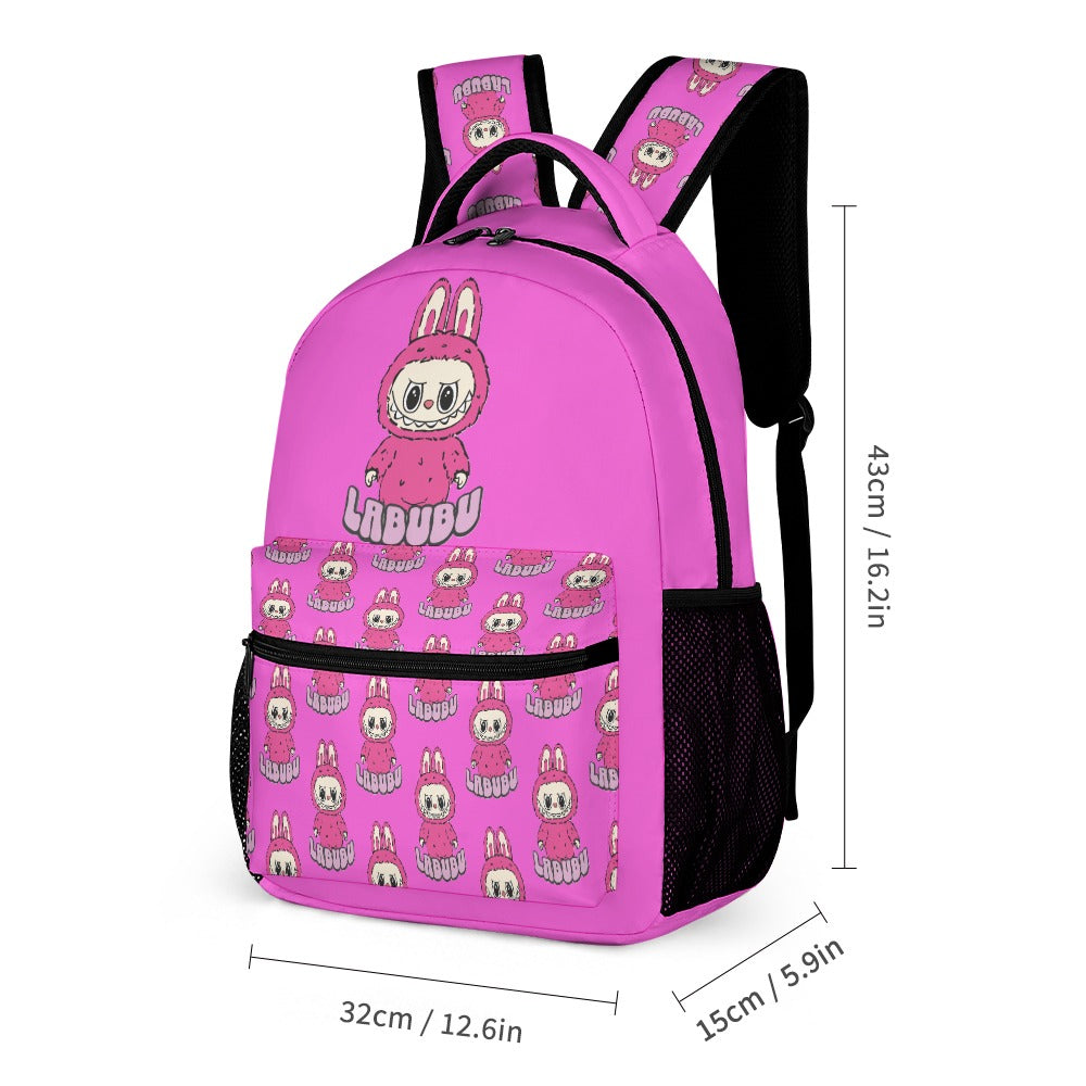 10 Options - Labubu Backpack Bundle Three piece set combination - Back to School Bundles - 10 different options to choose from!