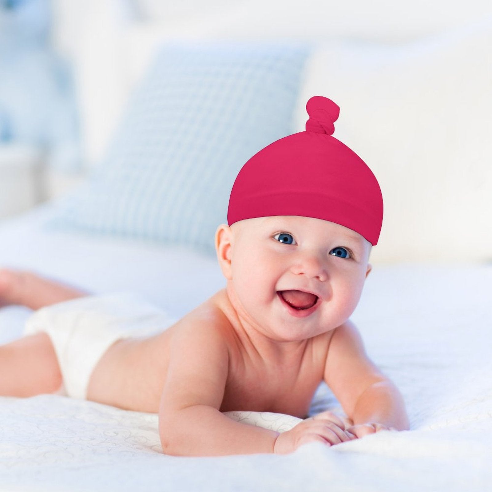 Baby Labubu Long Sleeve Onesie Romper with Hat