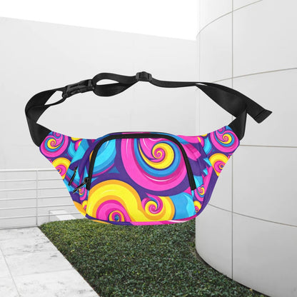 KSC's Exclusive Designs Unisex Waist Bag