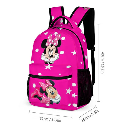 BACK TO SCHOOL BUNDLES -3PC Back To School Set - KSC's Custom Designs Back To School Sets - Backpacks, Three piece set combination Backpacks, Lunch Box, Pencil Bag/Organizer