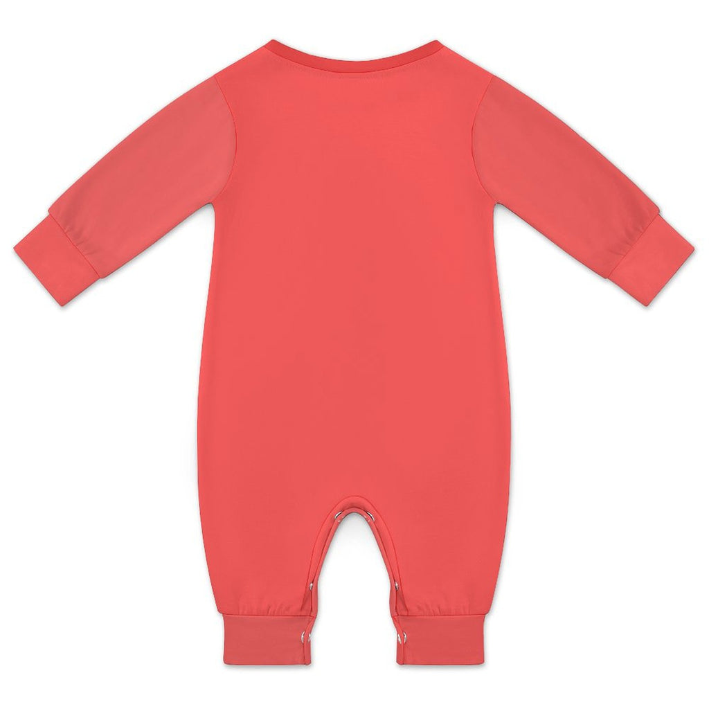 Baby Christmas Onesie Long Sleeve Baby Onesie Romper