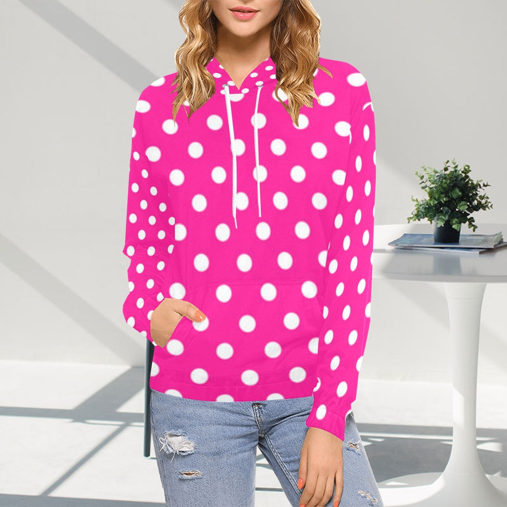 KSC's Women's (10 Styles) Exclusive Special Designs Hoodies (Model H13) - 10 Options