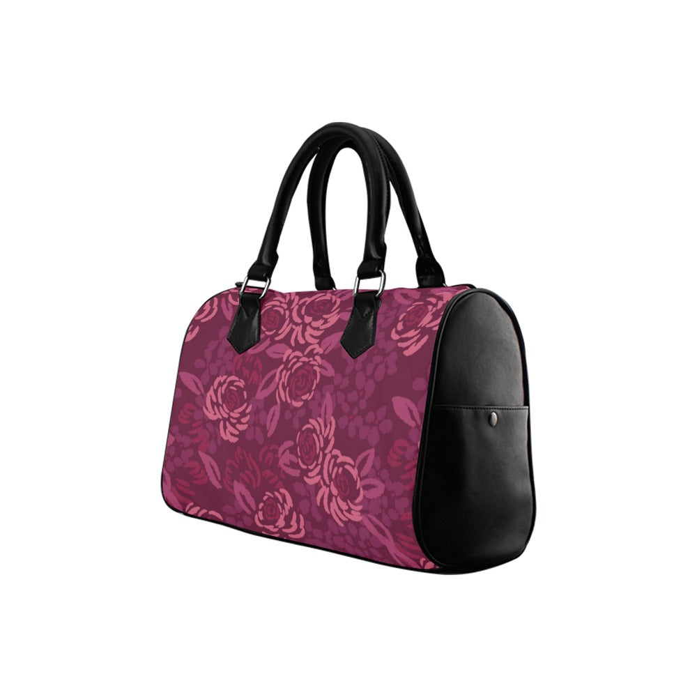 KSC's Exclusive Fleur Delis Designs Handbags -Barrel Type Handbag ---- 10 Options inside