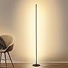 Nordic line lights, Instagram style, minimalist living room, bedroom, bedside decorative lights, personalized long strip wall corner lights, LED floor lights