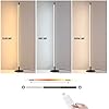 Nordic line lights, Instagram style, minimalist living room, bedroom, bedside decorative lights, personalized long strip wall corner lights, LED floor lights