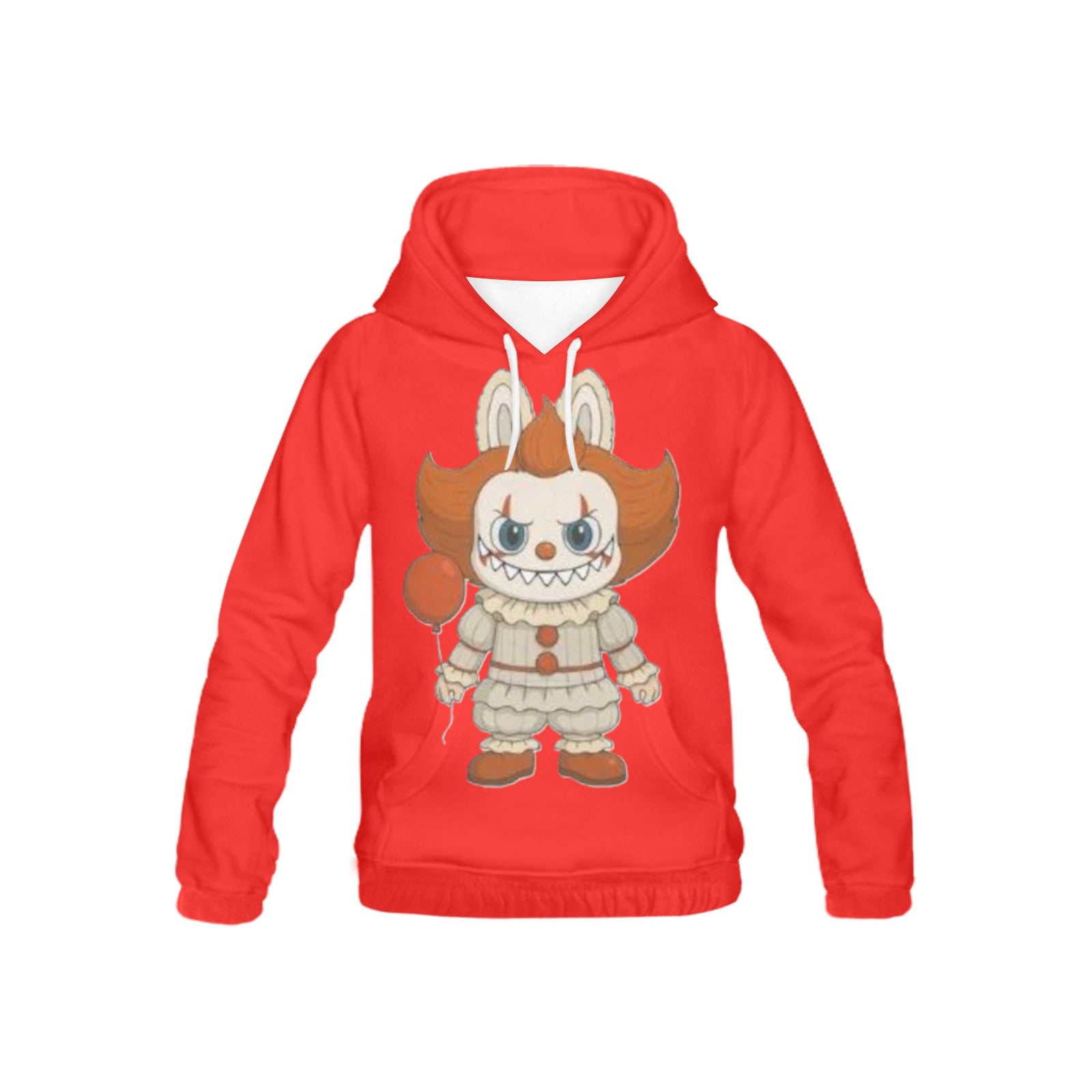 KSC's Halloween Limited Edition Labubu Youth Hoodies