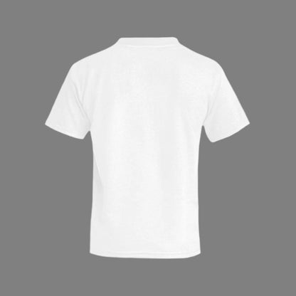 Cool Monkey Young Men's/Boys Kids Print T-shirt