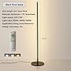 Nordic line lights, Instagram style, minimalist living room, bedroom, bedside decorative lights, personalized long strip wall corner lights, LED floor lights
