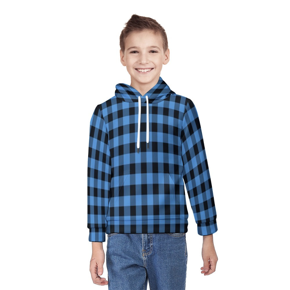 KSC's Exclusive Design's Youth Boy Hoodie - 10 Options Inside