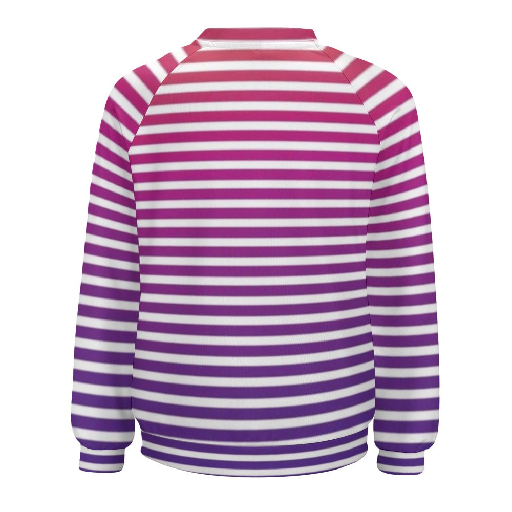 KSC's Exclusive Women's Sweater Collection (10) Designs/Styles - Raglan round neck sweater