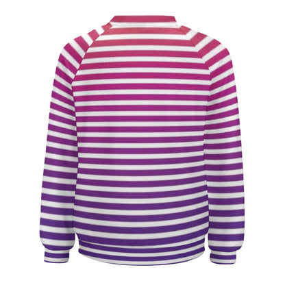 KSC's Exclusive Women's Sweater Collection (10) Designs/Styles - Raglan round neck sweater