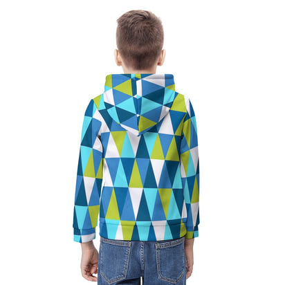 KSC's Exclusive Design's Youth Boy Hoodie - 10 Options Inside