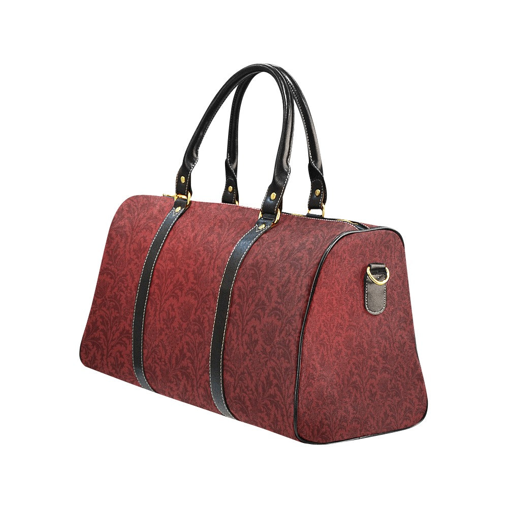 KSC's Exclusive Designs Travel Bags (Black Handles/Straps) (Model1639) - 10 Options Inside