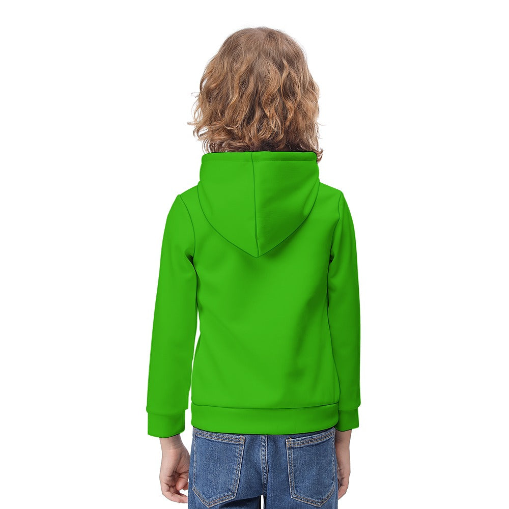 KSC's Limited Edition Labubu Hero Hoodie for Kids