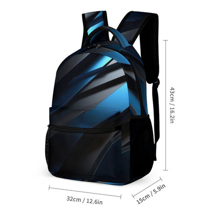 BACK TO SCHOOL BUNDLES -3PC Back To School Set - KSC's Custom Designs Back To School Sets - Backpacks, Three piece set combination Backpacks, Lunch Box, Pencil Bag/Organizer