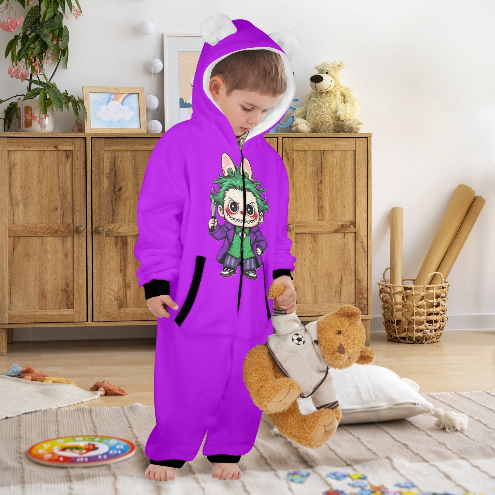 KSC's Halloween Lil Kid Unisex Onesie 2 to 7 years old