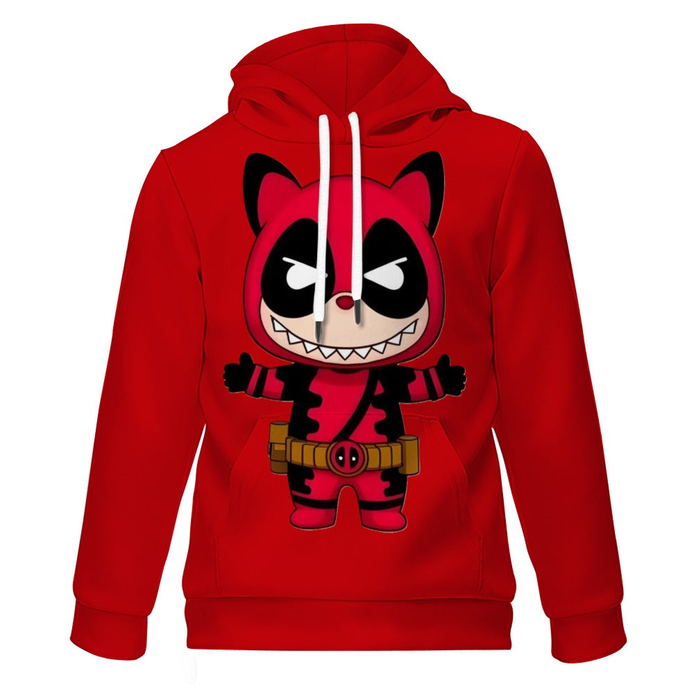 KSC's Limited Edition Labubu Hero Hoodie for Kids