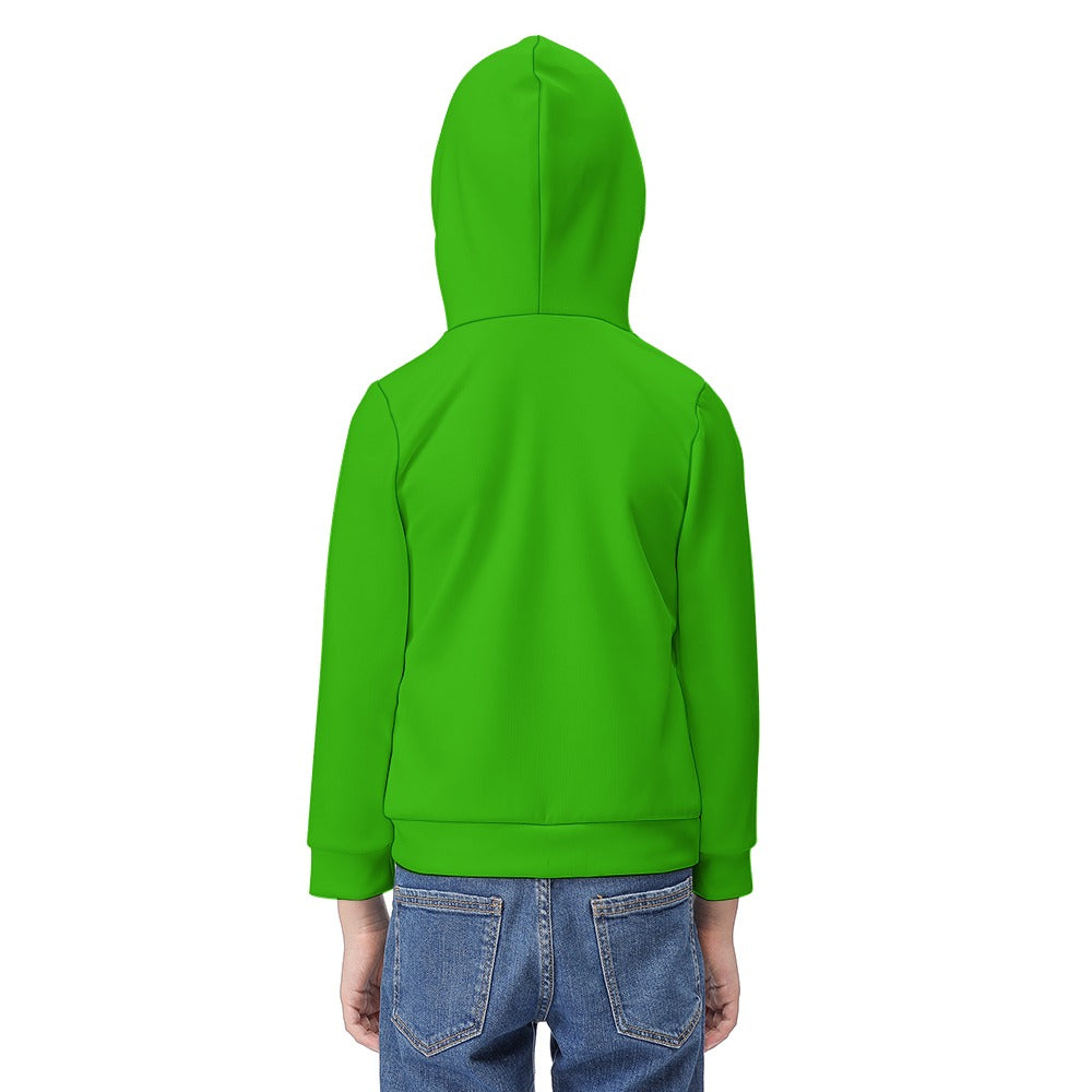 KSC's Limited Edition Labubu Hero Hoodie for Kids