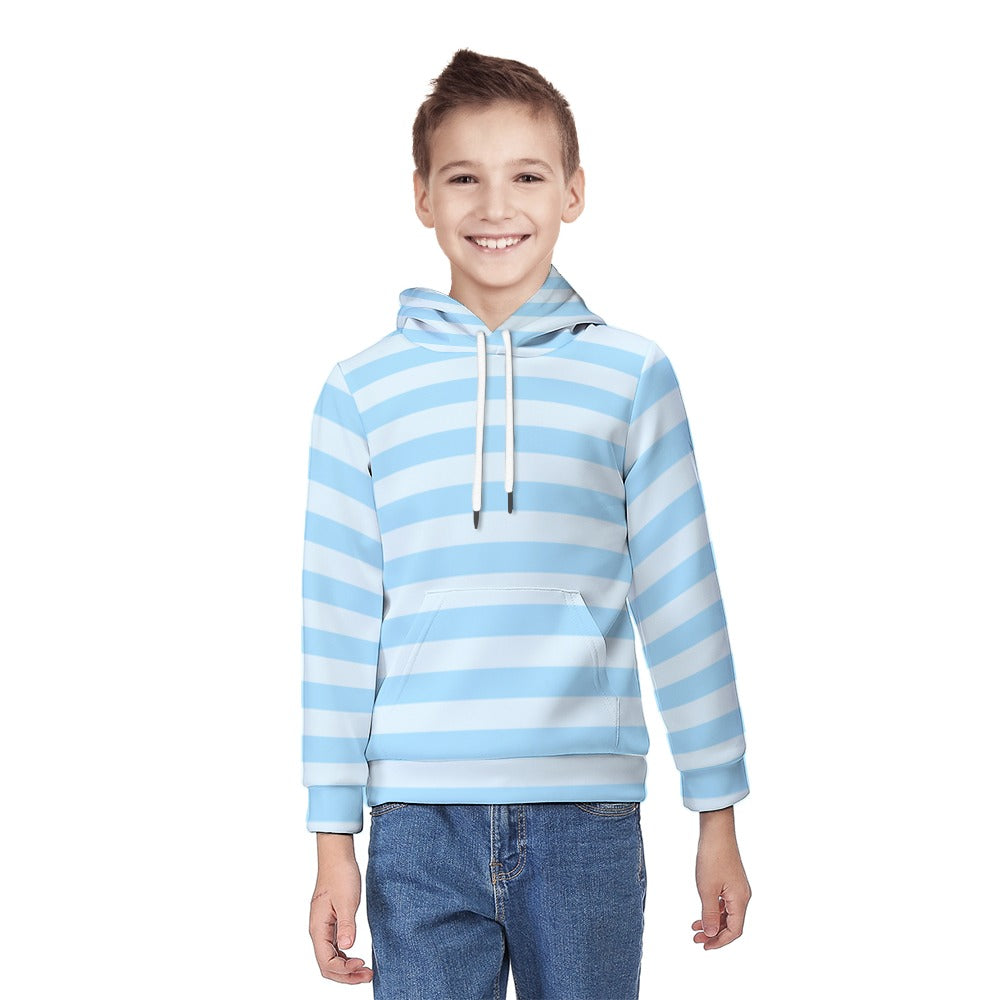 KSC's Exclusive Design's Youth Boy Hoodie - 10 Options Insides