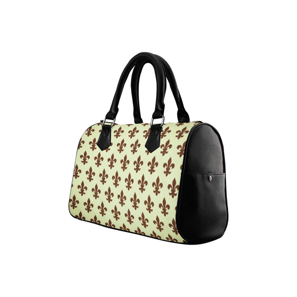 KSC's Exclusive Designs Handbags -Barrel Type Handbag ---- 10 Options Inside - Exclusively at Shop KSC