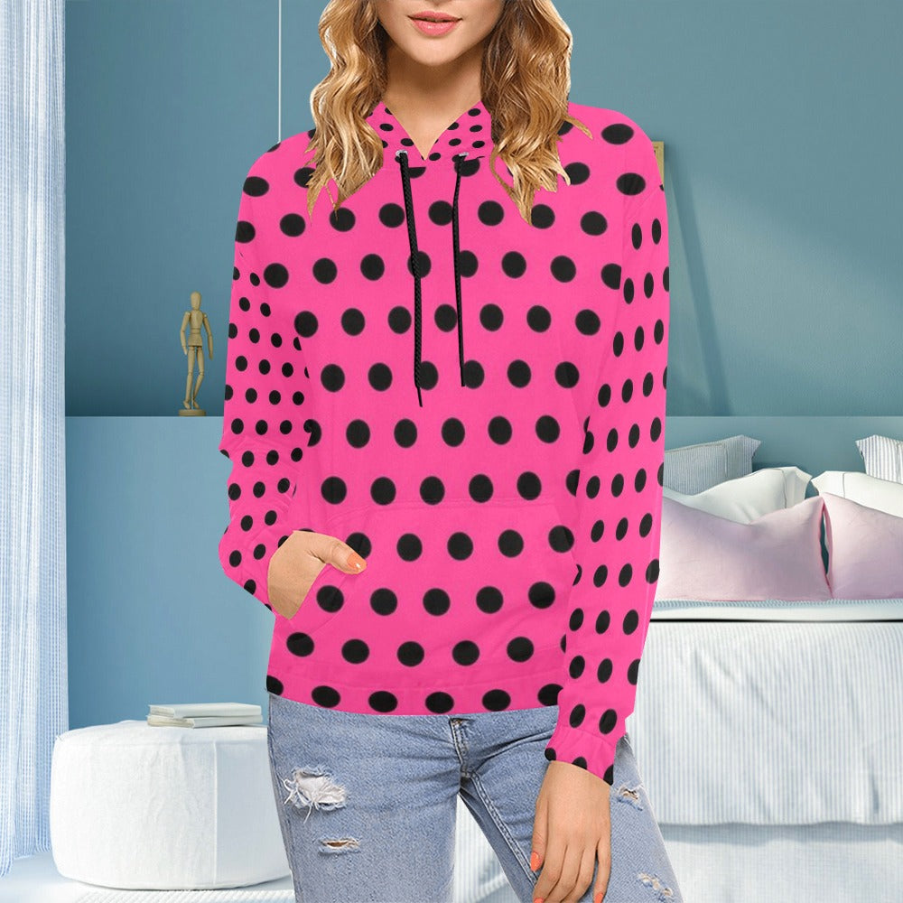 KSC's Women's (10 Styles) Exclusive Special Designs Hoodies (Model H13) - 10 Options