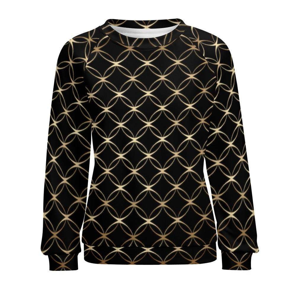 KSC's Exclusive Women's Sweater Collection (10) Designs/Styles - Raglan round neck sweater