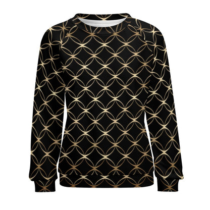 KSC's Exclusive Women's Sweater Collection (10) Designs/Styles - Raglan round neck sweater