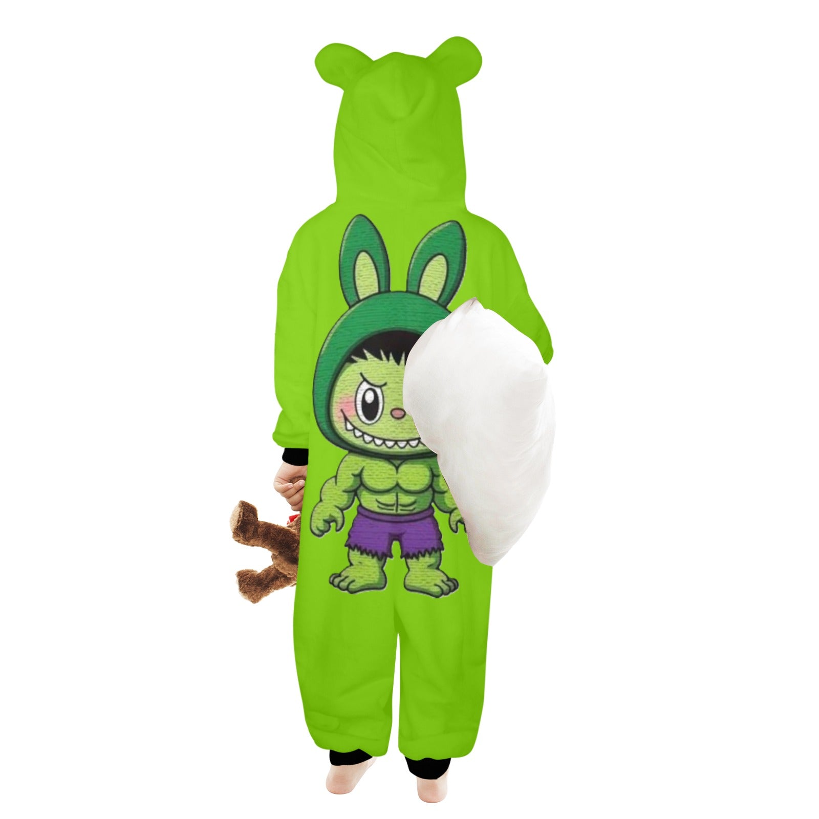 ALERT NEW: KSC's Exclusive Limited Edition LABUBUS Hulk