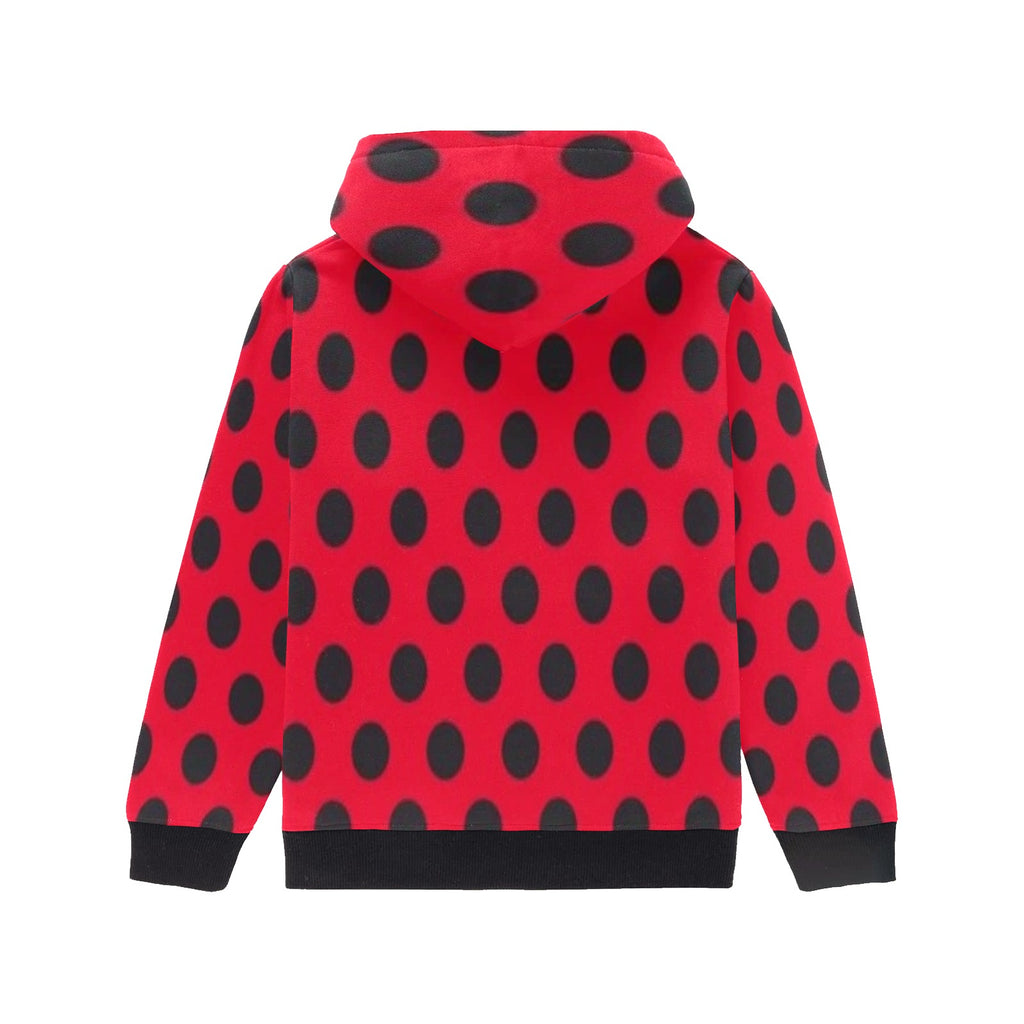 KSC's Exclusive Designs Little Girls' Long Sleeve Hoodie
