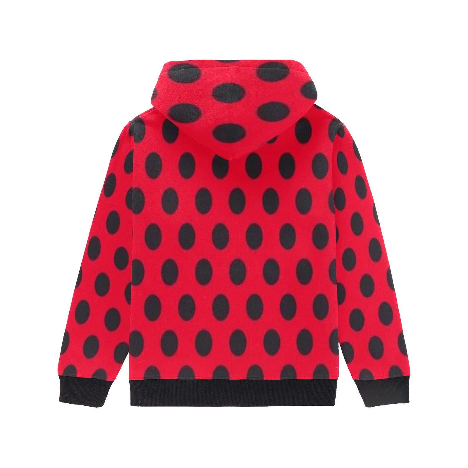 KSC's Exclusive Designs Little Girls' Long Sleeve Hoodie