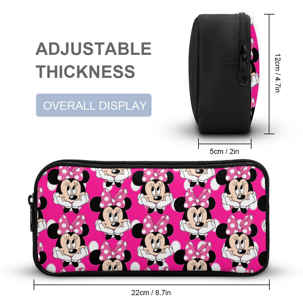 BACK TO SCHOOL BUNDLES -3PC Back To School Set - KSC's Custom Designs Back To School Sets - Backpacks, Three piece set combination Backpacks, Lunch Box, Pencil Bag/Organizer