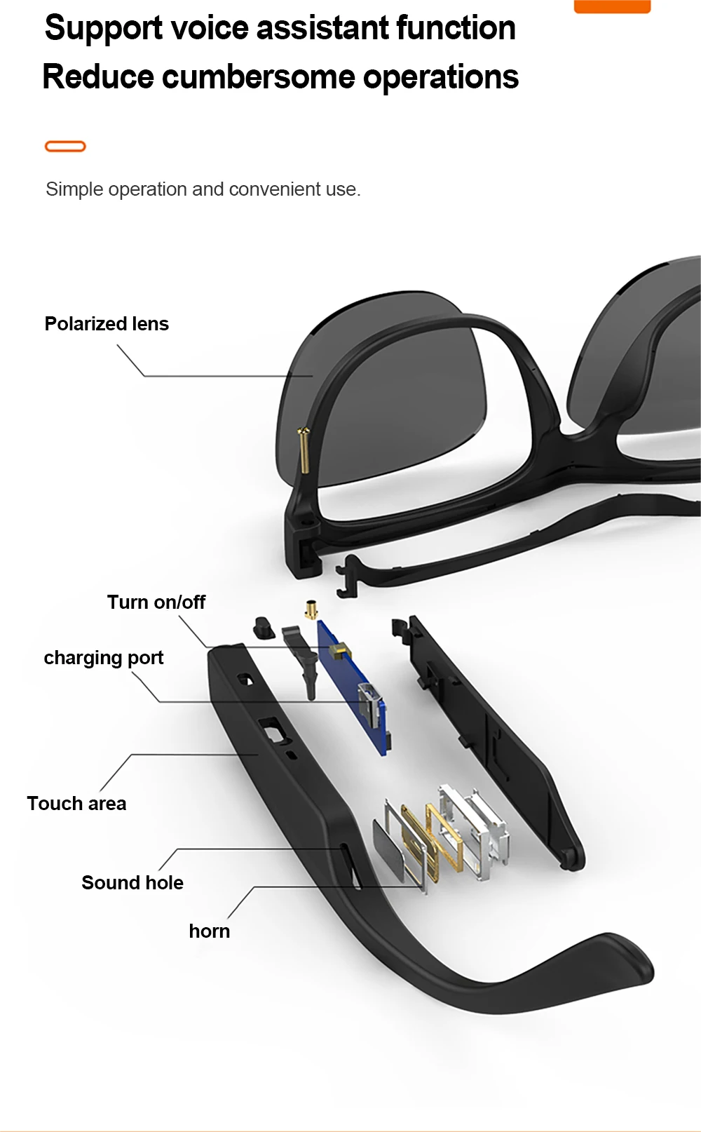 Buy Smart Glasses and get a Free Smart Watch