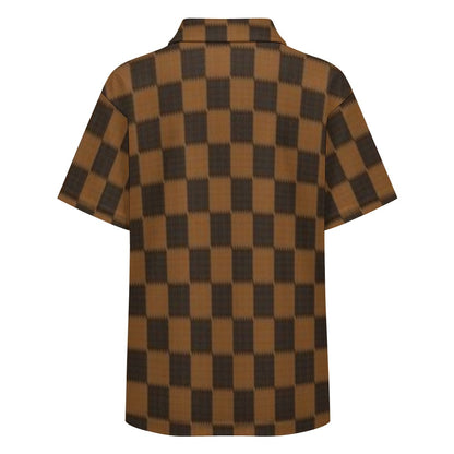 KSC's Exclusive Kids Designs- Young Men's/Boys New Kid's Shoulder buttoned polo shirt