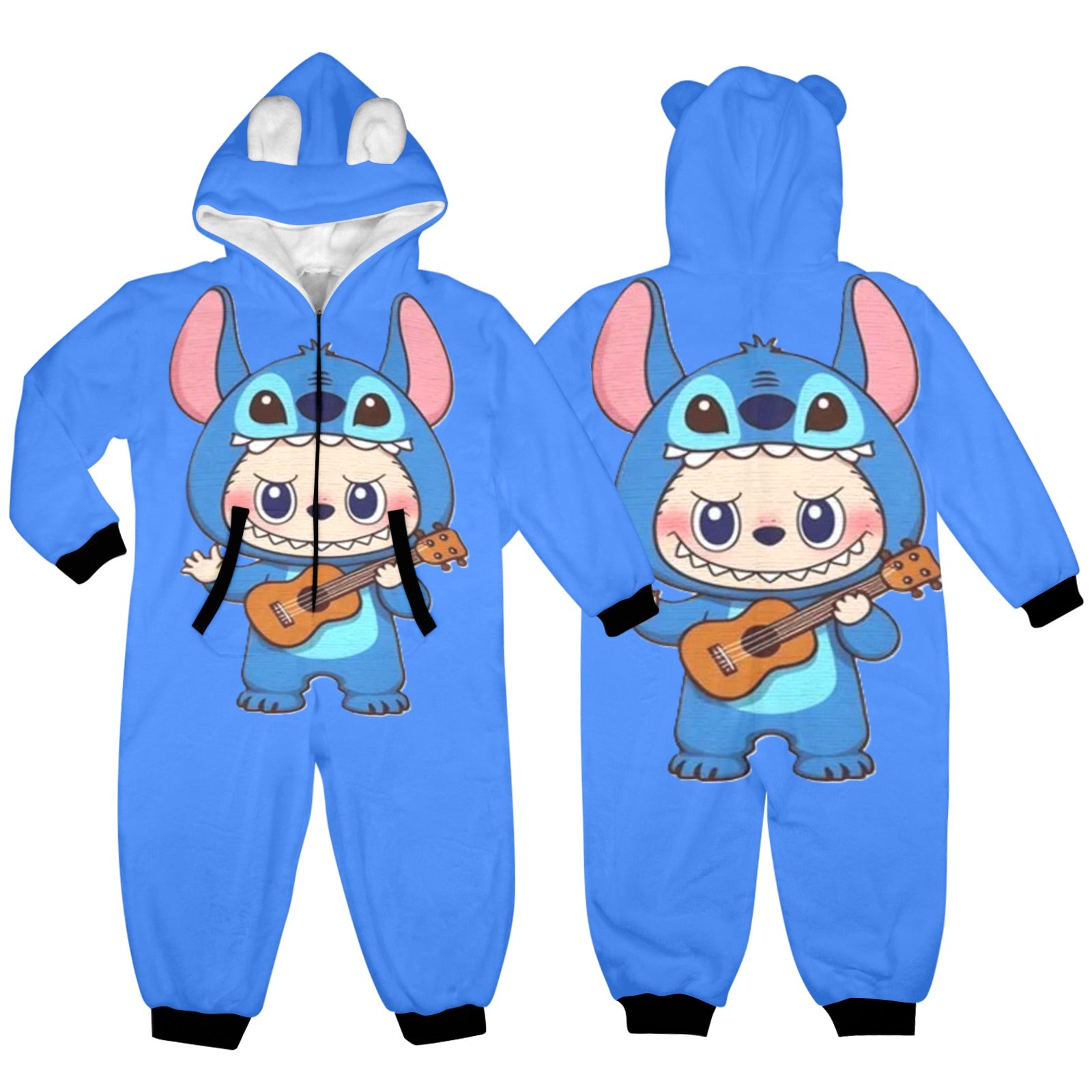 KSC's Limited Edition Little Kids Onesie Labubu Design