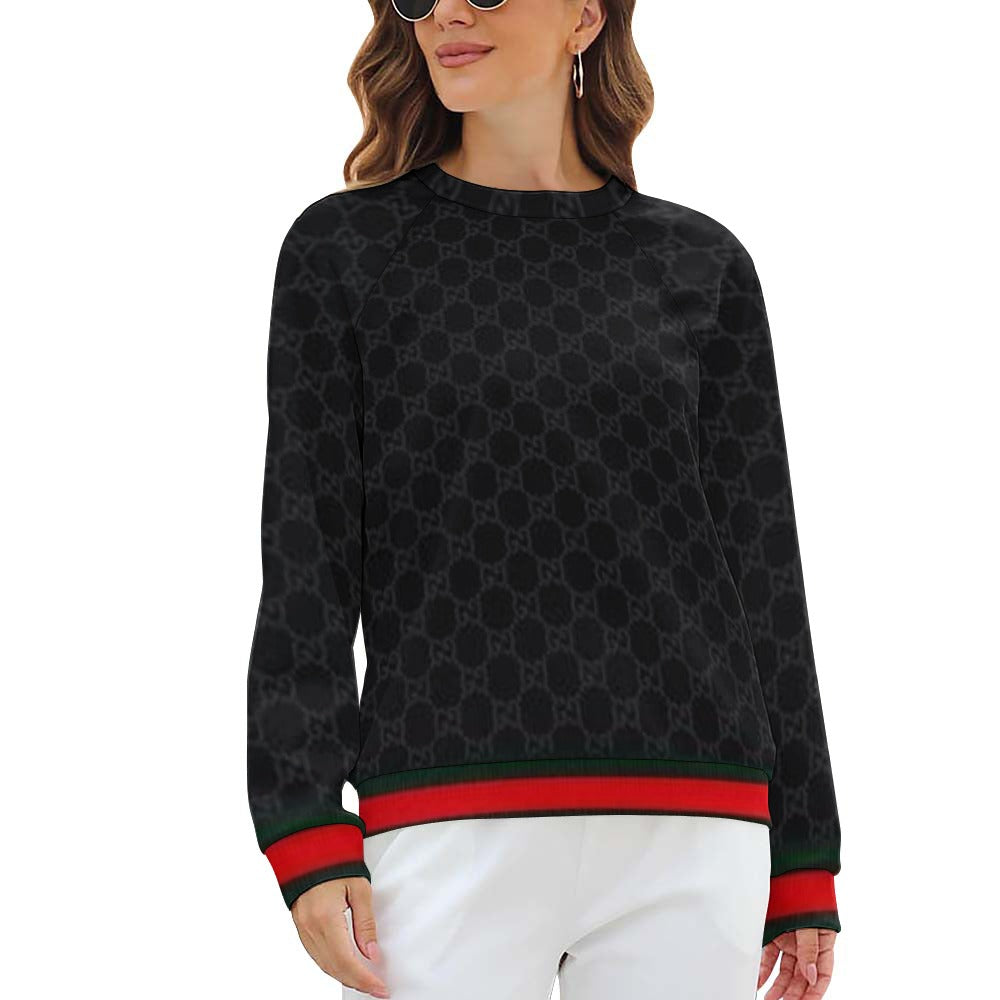 KSC's Exclusive Women's Sweater Collection (10) Designs/Styles - Raglan round neck sweater