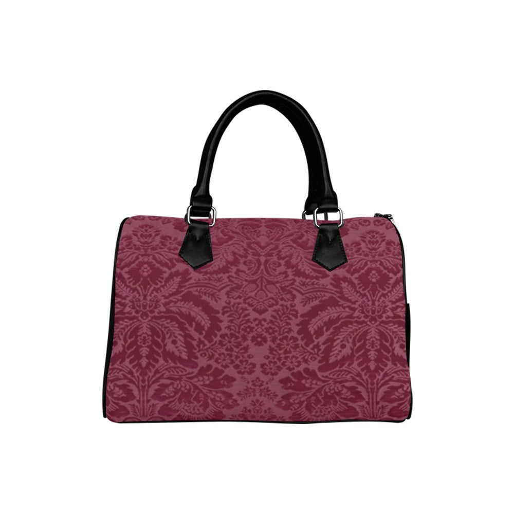 KSC's Exclusive Fleur Delis Designs Handbags -Barrel Type Handbag ---- 10 Options inside