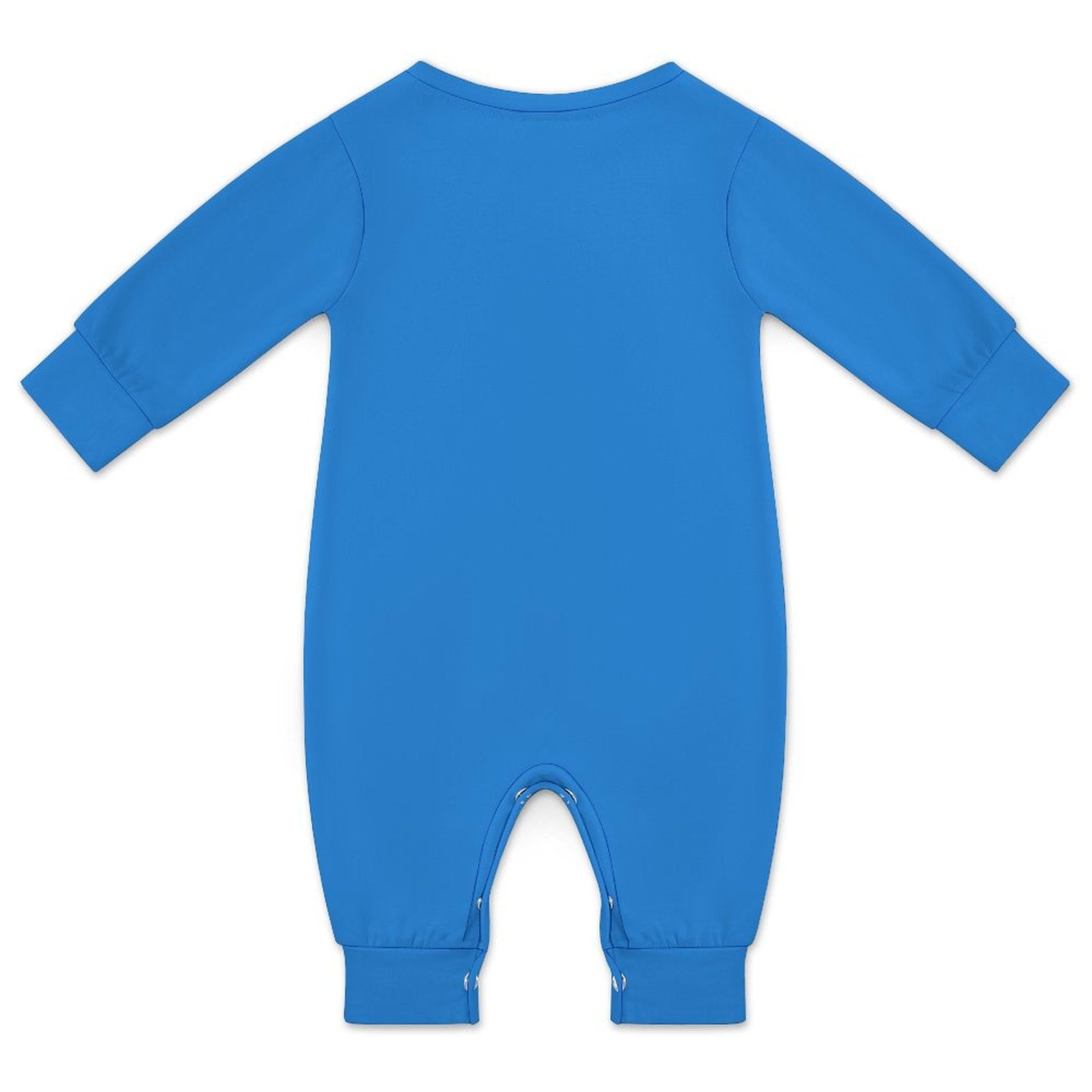 Baby Superman Long Sleeve Onesie Romper with Hat