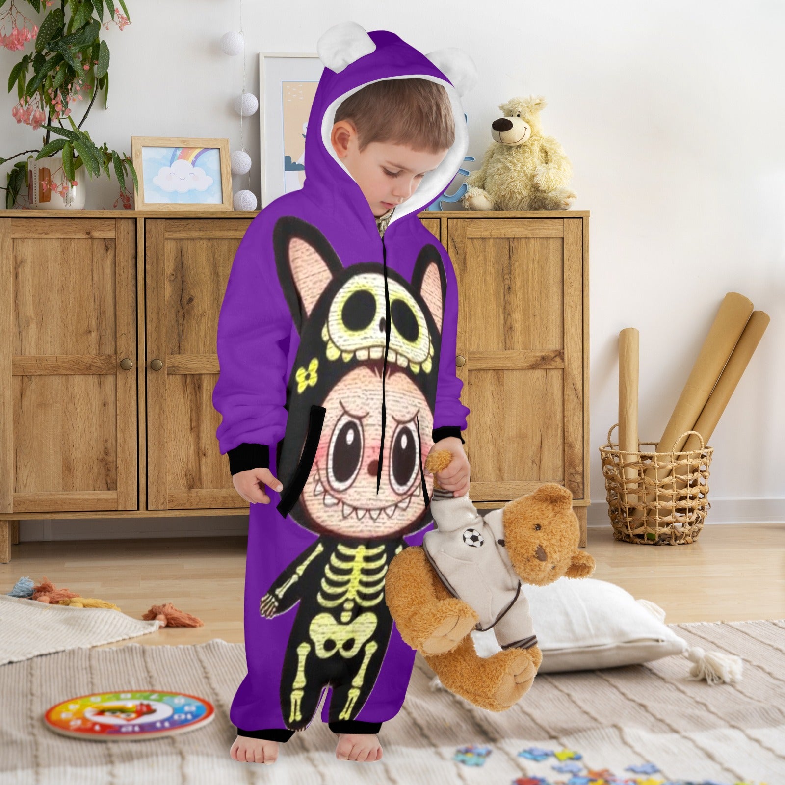 KSC's Halloween Lil Kid Unisex Onesie 2 to 7 years old