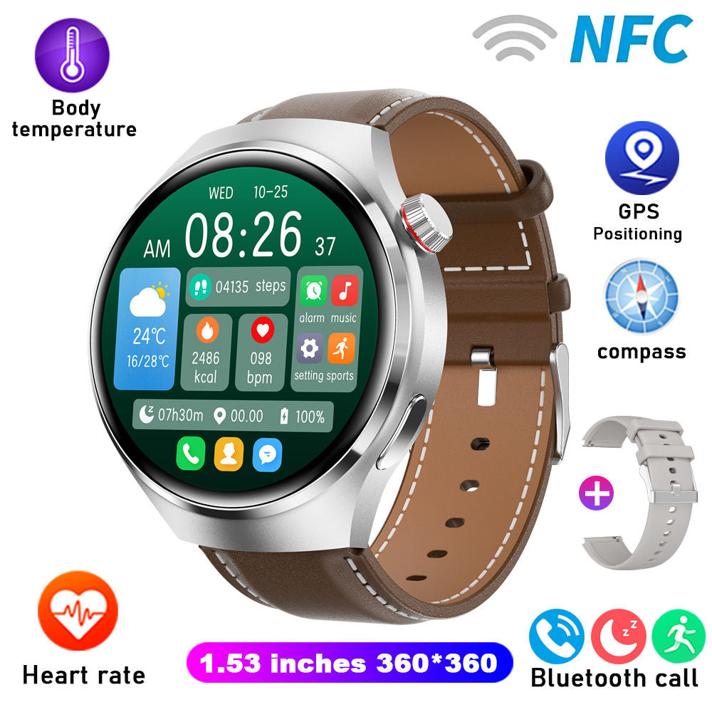 NEW SMART WATCH - BLUETOOTH HANDSFREE VIP HW20 QW33 GT4pro MK66 Q13 Smart Watch