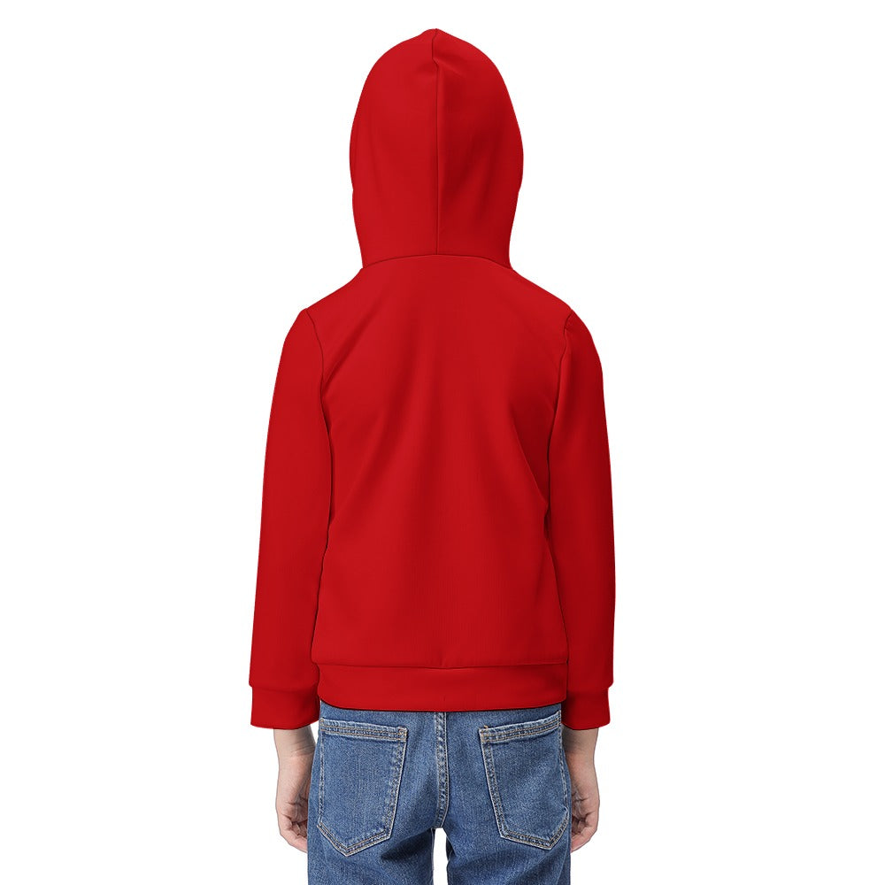 KSC's Limited Edition Labubu Hero Hoodie for Kids