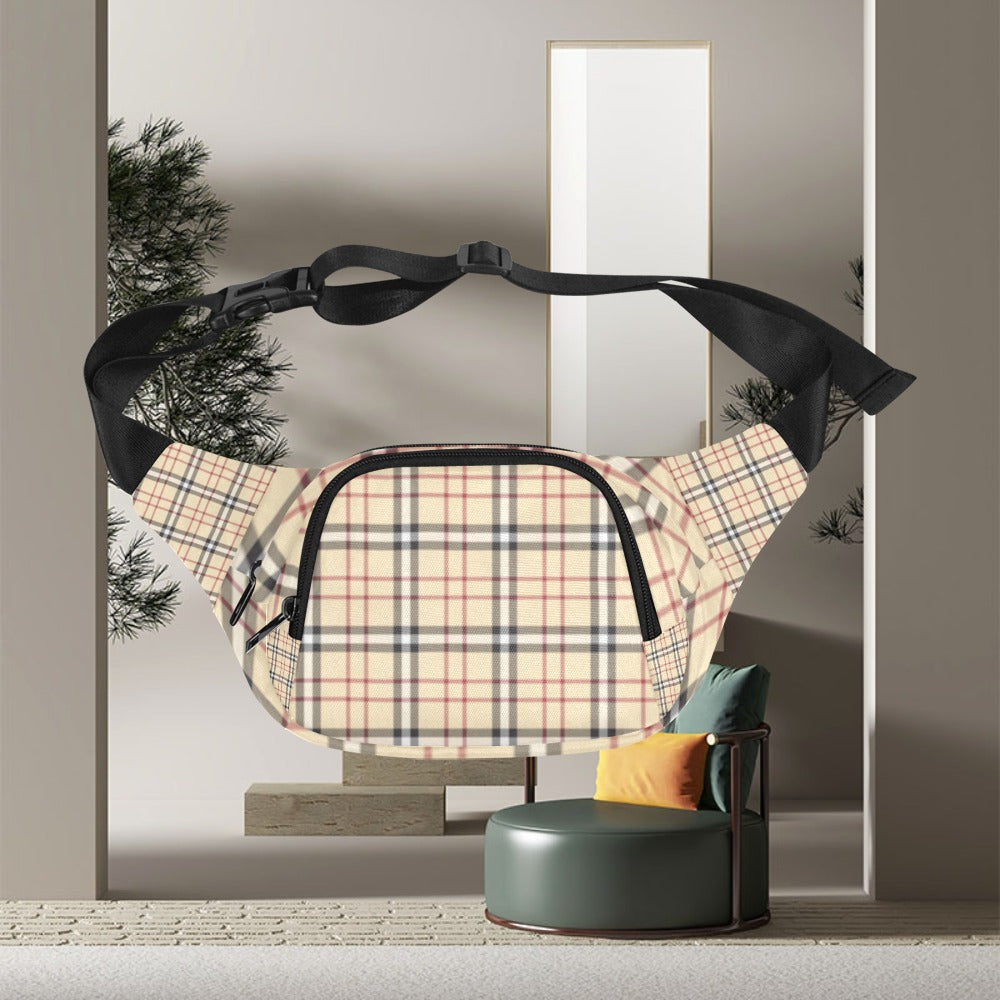 KSC's Exclusive Designs Unisex Waist Bag