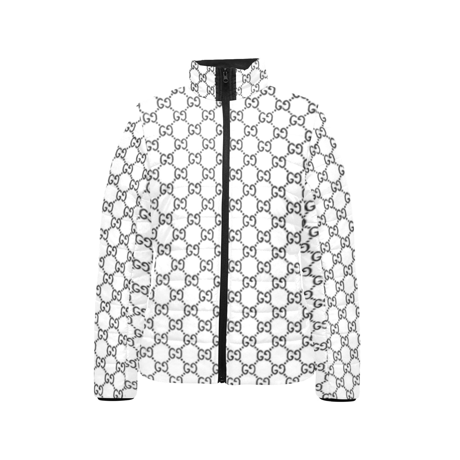KSC's Exclusive  Women's Stand Collar Padded Jackets (10) Designs/Styles - Women's stand collar padded jacket(H41)