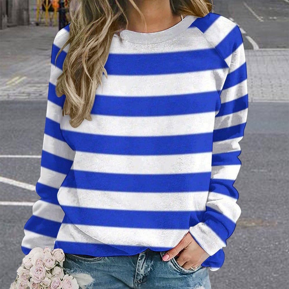KSC's Exclusive Women's Sweater Collection (10) Designs/Styles - Raglan round neck sweater