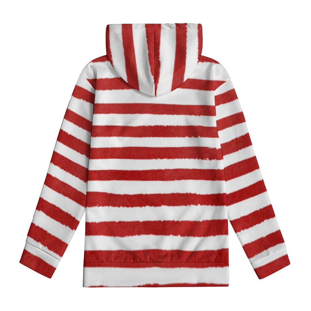 KSC's Exclusive Design's Youth Boy Hoodie - 10 Options Insides
