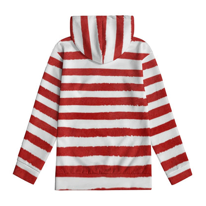 KSC's Exclusive Design's Youth Boy Hoodie - 10 Options Insides